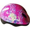 Helma cyklistická dětská Brother CSH012 Barbie, vel.S, 48-52 cm