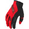 O´NEAL rukavice ELEMENT RACEWEAR čierna/červená - S