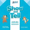 Show and Tell Level 1 Class Audio CDs (2) (Gabrielle Pritchard, Margaret Whitfield)