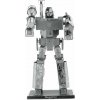 Metal Earth Luxusná oceľová stavebnica Transformers Megatron