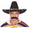 Guirca Sombrero Čierne 45 cm