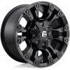 FUEL D560 VAPOR hliníkové disky 10x22 6x135-139,7 ET10 MATTE BLACK