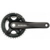 Shimano kľuky FC-MT700, 175mm, 36-26 zubov, 11 speed