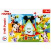 Mickey Mouse a priatelia 24 ks Maxi puzzle - Trefl