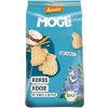 MOGLI Bio kokosové sušienky s certifikáciou Demeter 3r+ 125 g