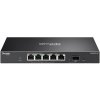 TP-Link ES206XPP-M2 Omada 4-portový 2,5G + 1-portový 10G PoE++ Easy Managed Switch