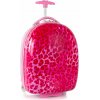 Heys Kids Pink Leopard 27l