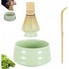 Štartovací set na čaj matcha metla chasen štetec na čaj matcha