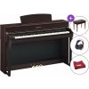 Yamaha CLP-745 R SET Palisander Digitálne piano