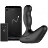 Nexus Revo Stealth Intímny rotačný masážer silikónový, ovládanie diaľkovým ovládačom
