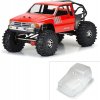 Pro-Line karoséria 1:6 1985 Toyota Hilux SR5 číra: SCX6 (PRO362200)