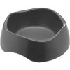 BecoBowl Bambusová miska pre psa - šedá M 20,7 cm / 0,75 l