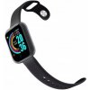 Chytré hodinky Smart Bracelet čierne