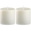 Blomus Vonná sviečka VALOA SUMMER L 7,5 cm, sada 2 ks, náhradné náplne