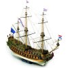 Mamoli MAMOLI Friesland 1663 kit KR-21724 1:75 (KR-21724)