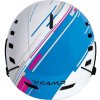 Skialp a lezecká prilba Camp Voyager White/Light blue 48-56cm