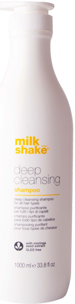 Milk Shake Deep Cleanse Shampoo 1000 ml