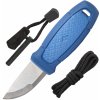 Morakniv Eldris Neck Knife with Fire Starter Kit