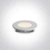 Kuchynské svietidlo ONE LIGHT zápustný LED panel CCT 3W 10103FA/W/V