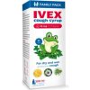 IVEX sirup na suchý a produktívny kašeľ 200 ml