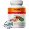 Reishi 50% polysacharidů 90 kapslí MycoMedica