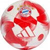 Mini futbalová lopta adidas FC BAYERN MINI HOME Biela,Červená,Mix