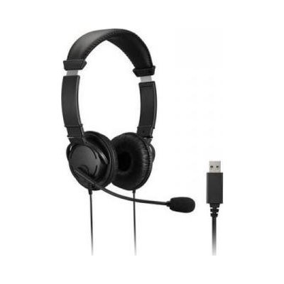 Kensington Classic Headset with Mic and Volume Control