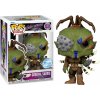 Funko POP! 1531 Movies: Galaxy Quest - General Sarris Special Edition