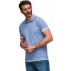 Ombre pánske polo tričko OM-POSS-0170 veľkosť XXL
