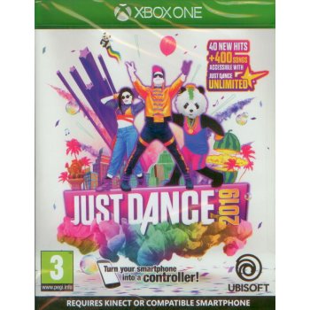 Just Dance 2019