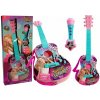 LEAN TOYS Karaoke set – gitara s mikrofónom