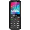 Aligator A930 GPS 4G Senior čierna