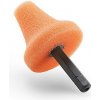 Flex PK-O 35 HEX VE5 - Leštiaca hubka oranžová