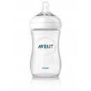 Philips Avent fľaša Natural PP Číra 260 ml SCF693/17