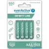everActive AAA 550 mAh 4ks EVHRL03-550