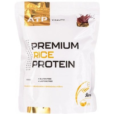 ATP Nutrition Premium Rice Protein 1000 g