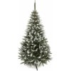 Dobse Umelý vianočný stromček Lux 150cm - s imitáciou snehu