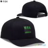 Fox šiltovka Yth Intrude snapback hat