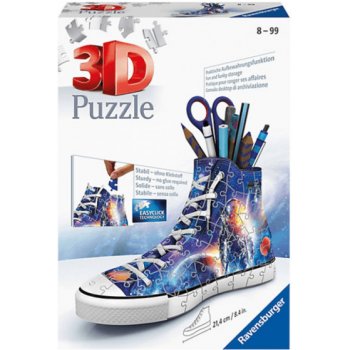 Ravensburger 3D Puzzle Teniska Astronauti 108 ks od 23,5 € - Heureka.sk