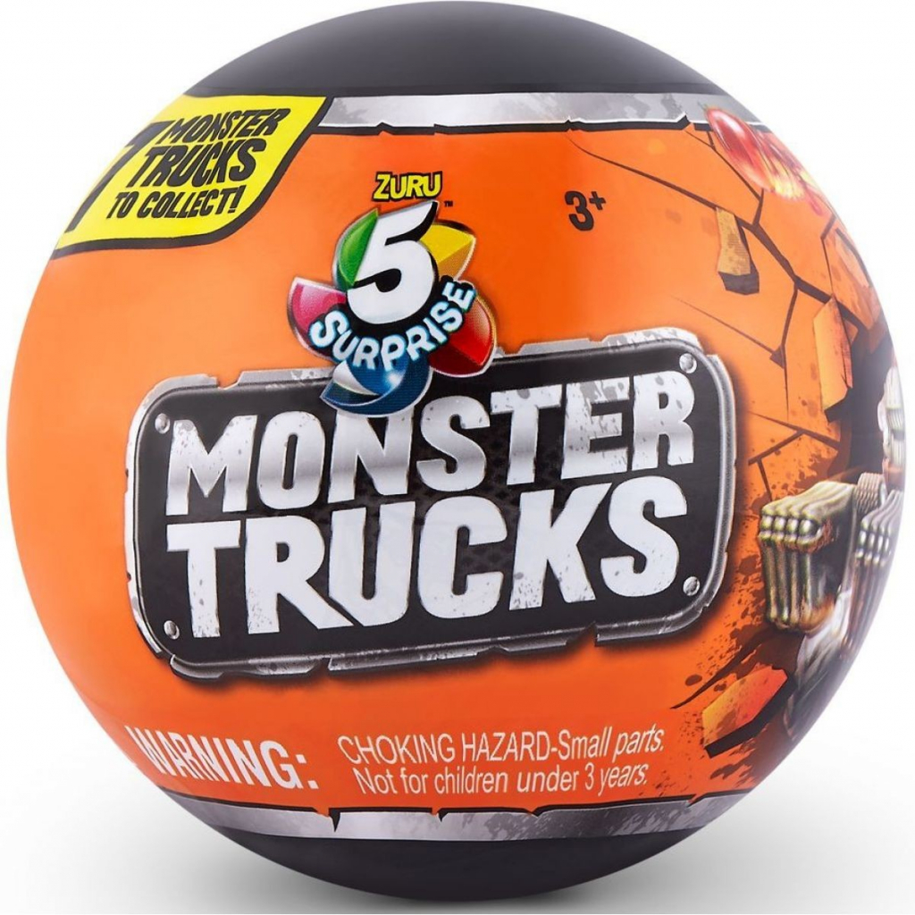 EPEE 5 Surprise! Monster Truck