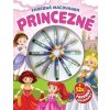 Farebná maľovanka - Princezné