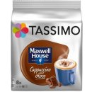 Tassimo Maxwell House Cappuccino Choco 16 ks