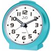 Analógový budík JVD SRP8514.1 s plynulým chodom
