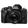 Digitálny fotoaparát Olympus E-M10 Mark IV 1442 EZ kit black/black