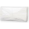 Servítky 33x33cm 2-vrstvové 4f 250ks biele