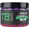 TB Baits Plávajúce Boilies Pop-Up Plum + NHDC 65g 12mm
