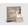 Tractive GPS CAT Mini - hnedá