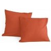 Matějovský Vankúš Tehlový Matějovský Bavlnený satén 40x40cm - Vankúš