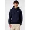 Champion Pánska mikina Champion® Men’s Fleece Hoodie with Small Embroidered Logo Icons navy blue 221790 BS501 Farba: tmavomodrá, Veľkosť: XXL