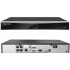 DS-7604NXI-K1/4P - IP záznamník s 4 kanálmi, do 12Mpx, 1x HDD, 4x PoE, AcuSense - Hikvision